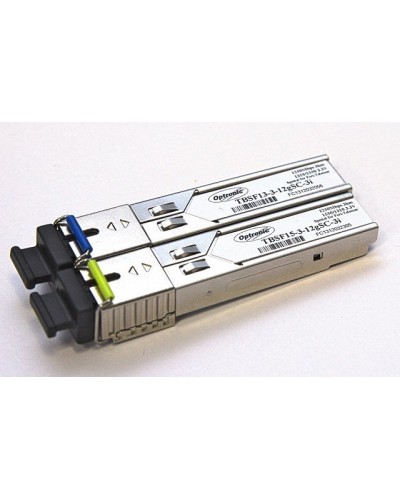 Tfortis SFP (TBSF-13-3-12gSC-3i 1310+TBSF-15-3-12gSC-3i 1550). SFP-модуль. TFortis в Нижневартовске