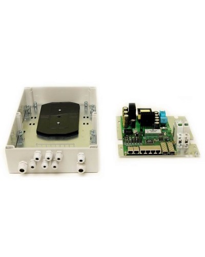Tfortis PSW-2G6F+. Коммутатор для подключения 6 камер. TFortis в Нижневартовске
