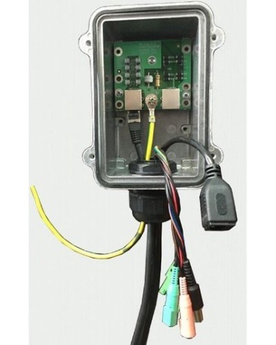 TFortis SG-CAM. Устройство грозозащиты цепей Ethernet. TFortis в Нижневартовске