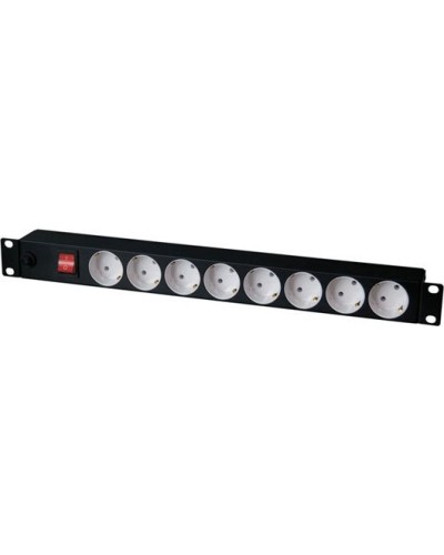 TLK-RS08MF1-BK. Блок розеток 19. TLK в Нижневартовске
