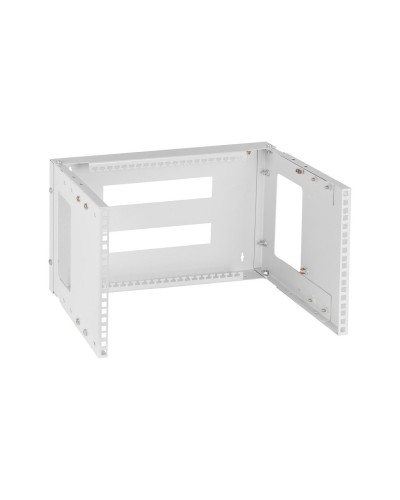 TRW-065035-GY. Стойка телекоммуникационная настенная 19, 6U. TLK в Нижневартовске