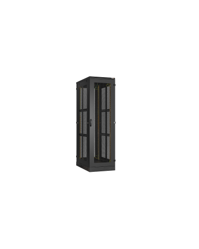 TFA-246010-PPPP-BK. Шкаф телекоммуникационный 19 напольный 24U. TLK в Нижневартовске