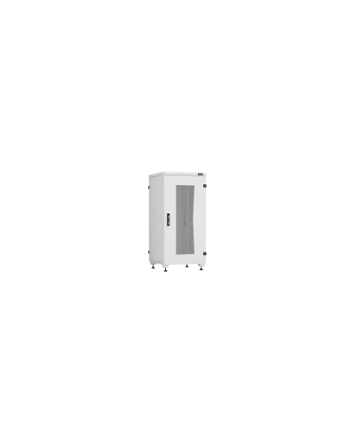 TFI-246060-PMPM-R-GY. Шкаф телекоммуникационный 19 напольный 24U. TLK в Нижневартовске