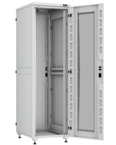 TFI-426080-PHMH-R-BK. Шкаф телекоммуникационный 19 напольный 42U. TLK в Нижневартовске