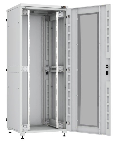TFI-478010-PHPH-R-BK. Шкаф телекоммуникационный 19 напольный 47U. TLK в Нижневартовске