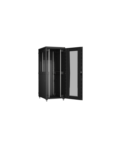 TFI-428010-GHMH-R-BK. Шкаф телекоммуникационный 19 напольный 42U. TLK в Нижневартовске