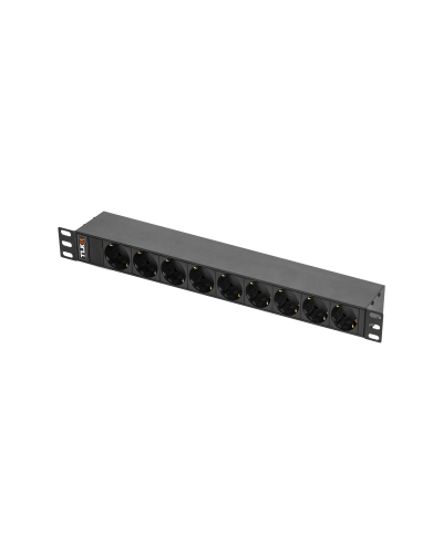 TLK-RSC09-MF-01-BK. Блок розеток 19. TLK в Нижневартовске