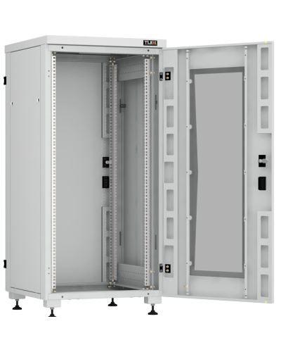 TFI-338010-PHPH-R-BK. Шкаф телекоммуникационный 19 напольный 33U. TLK в Нижневартовске