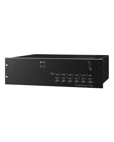 VM-3240E CE (TOA). Усилитель трансляционный зональный, 240 Вт. TOA в Нижневартовске