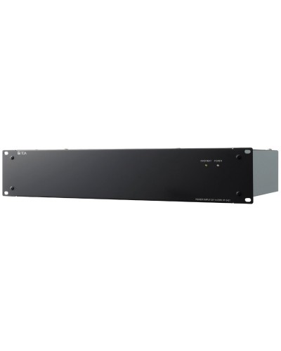 VP-2122 (TOA) . Усилитель мощности, двухканальный, 120 Вт. TOA в Нижневартовске