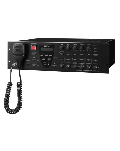 VM-3240VA CE (TOA). Системный контроллер со встроенным усилителем. TOA в Нижневартовске