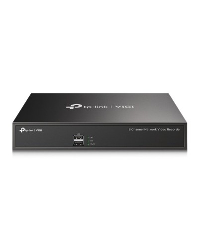 VIGI NVR1008H. IP-видеорегистратор 8-канальный. TP-Link в Нижневартовске
