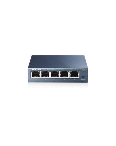 TL-SG105. Коммутатор 5-портовый. TP-Link в Нижневартовске