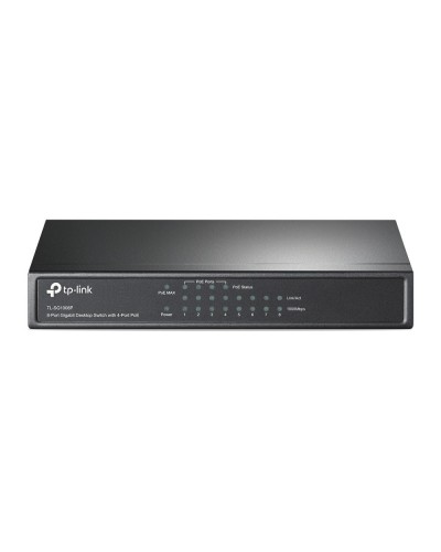 TL-SG1008P. Коммутатор 8-портовый. TP-Link в Нижневартовске