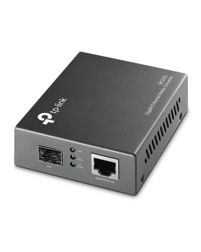 MC220L. Медиаконвертер оптический. TP-Link в Нижневартовске