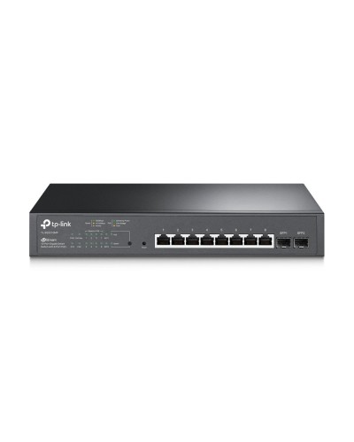 TL-SG2210MP. Коммутатор с PoE. TP-Link в Нижневартовске
