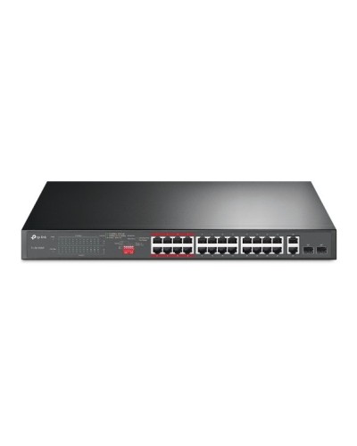 TL-SL1226P. Коммутатор 26-портовый с PoE. TP-Link в Нижневартовске