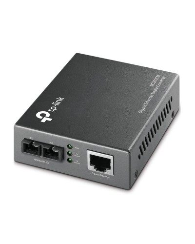 MC200CM. Медиаконвертер оптический. TP-Link в Нижневартовске