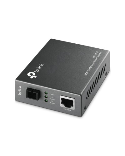 MC111CS. Медиаконвертер оптический. TP-Link в Нижневартовске