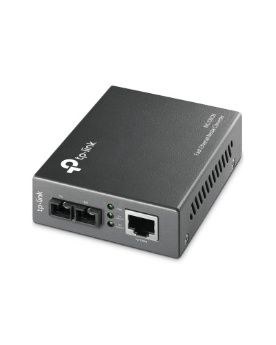 MC100CM. Медиаконвертер оптический. TP-Link в Нижневартовске