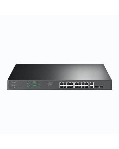 TL-SG1218MP. Коммутатор с PoE. TP-Link в Нижневартовске