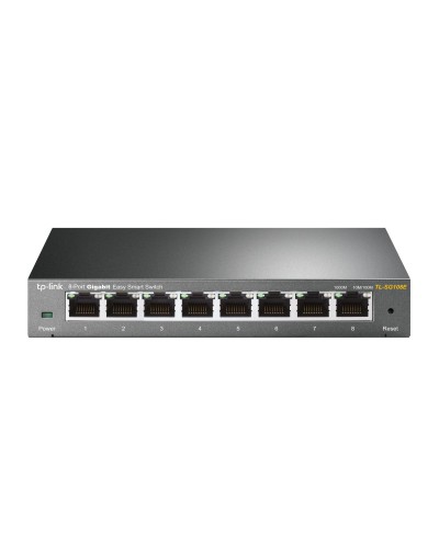 TL-SG108E. Коммутатор 8-портовый. TP-Link в Нижневартовске