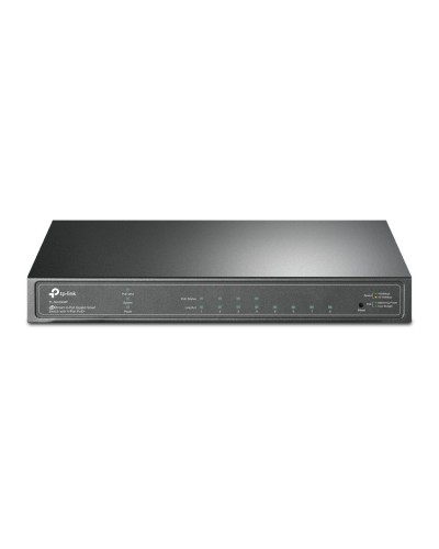 TL-SG2008P. Коммутатор с PoE. TP-Link в Нижневартовске