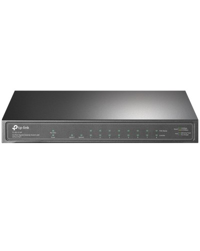 TL-SG1210P. Коммутатор с PoE. TP-Link в Нижневартовске