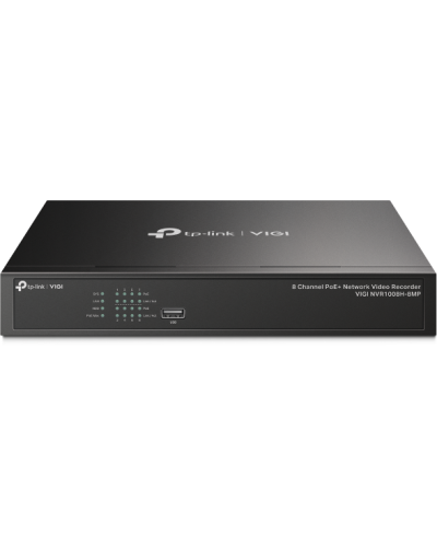 VIGI NVR1004H-4P. IP-видеорегистратор 4-канальный. TP-Link в Нижневартовске
