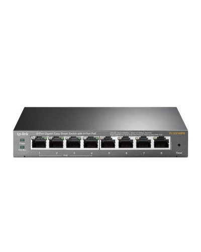TL-SG108PE. Коммутатор 8-портовый. TP-Link в Нижневартовске