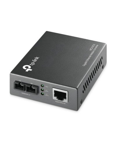 MC210CS. Медиаконвертер оптический. TP-Link в Нижневартовске
