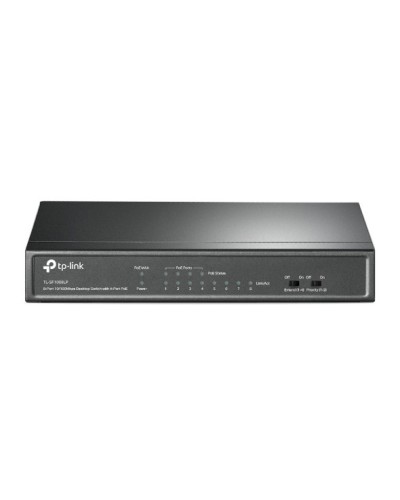 TL-SF1008LP. Коммутатор 8-портовый с PoE. TP-Link в Нижневартовске