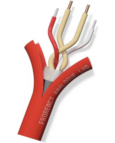 TH Proreact analogue PVC. Извещатель тепловой линейный (термокабель). Thermocable в Нижневартовске