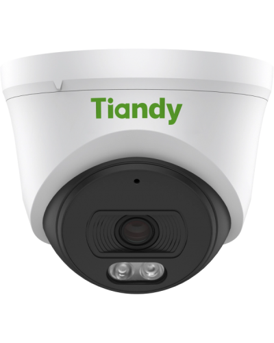 TC-C34XN I3/E/Y/2.8/V5.0. Видеокамера IP купольная. Tiandy в Нижневартовске