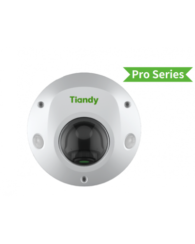 TC-C35PS I3/E/Y/M/H/2.8/V4.2. Видеокамера IP купольная. Tiandy в Нижневартовске