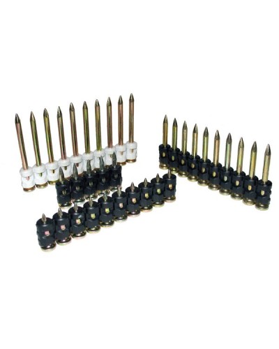 Гвоздь 3.05х15 CN EG Bullet Point (1000 шт) (30515stepEGBP). Гвозди усиленные. Toua в Нижневартовске