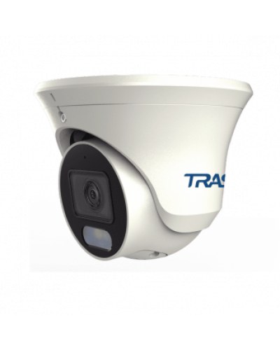 TR-D8181IR3 v3 (2.8). Видеокамера IP купольная. Trassir в Нижневартовске