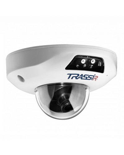 TR-D4251WDIR2 (3.6). Видеокамера IP купольная. Trassir в Нижневартовске