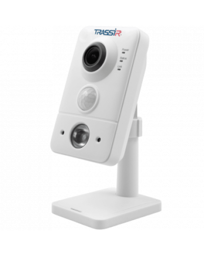 TR-D7151IR1 (2.8). IP-камера корпусная. Trassir в Нижневартовске