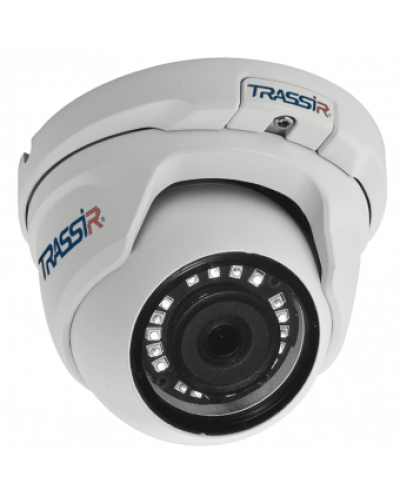 TR-D2S5-noPoE v3 (3.6). Видеокамера IP купольная. Trassir в Нижневартовске