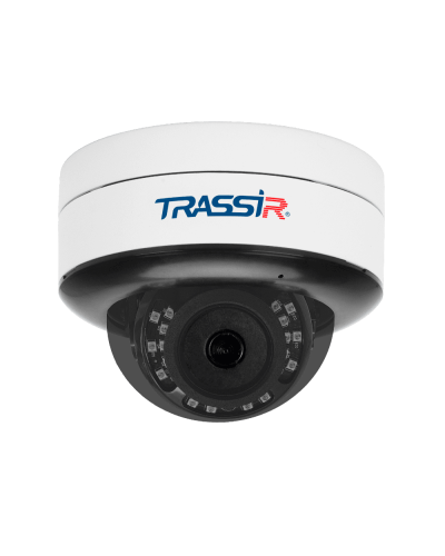 TR-D3123IR2 v6 (2.7-13.5). Видеокамера IP купольная. Trassir в Нижневартовске