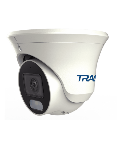 TR-D8181IR3 v2 (2.8). Видеокамера IP купольная. Trassir в Нижневартовске