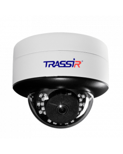 TR-D3151IR2 v2 (2.8). Видеокамера IP купольная. Trassir в Нижневартовске