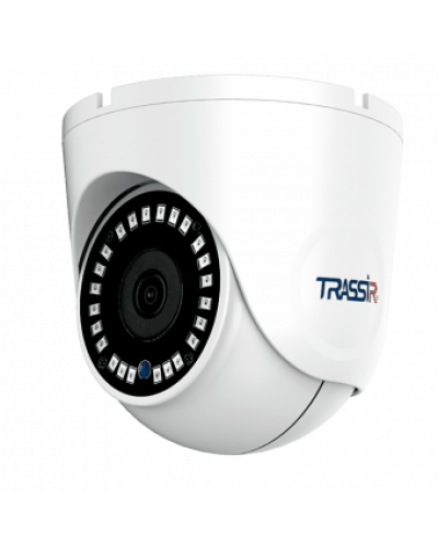 TR-D8151IR2 v2 (2.8). Видеокамера IP купольная. Trassir в Нижневартовске