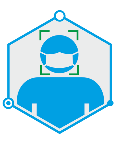TRASSIR Face Mask Detector. Программное обеспечение для IP систем видеонаблюдения. Trassir в Нижневартовске