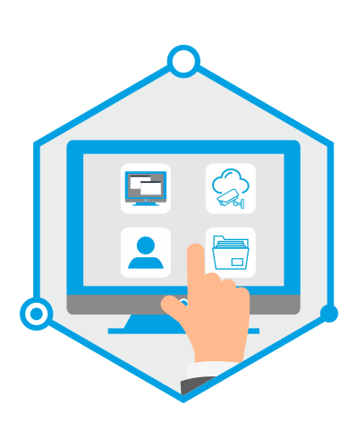 TRASSIR AnyIP Pro. Программное обеспечение для IP систем видеонаблюдения. Trassir в Нижневартовске