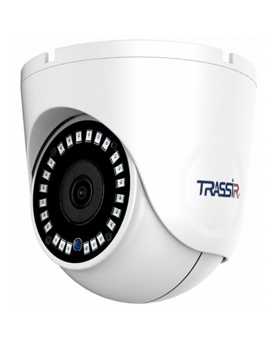 TR-D8221WDIR3 3.6. Видеокамера IP купольная. Trassir в Нижневартовске