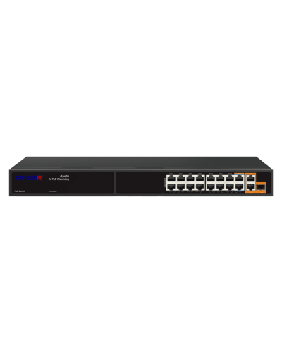 TR-NS11191S-285-16PoE. Коммутатор с PoE. Trassir в Нижневартовске