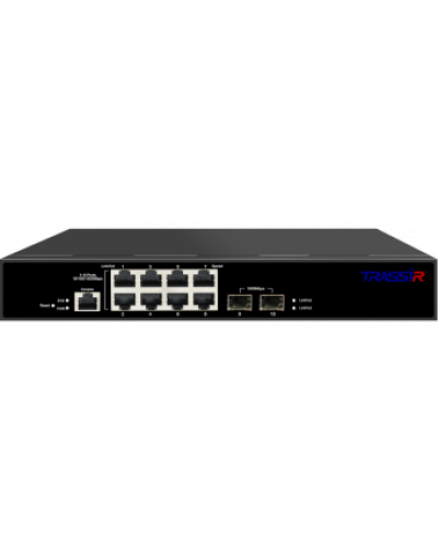 TR-NS24102S-120-8PoE. Коммутатор с PoE. Trassir в Нижневартовске