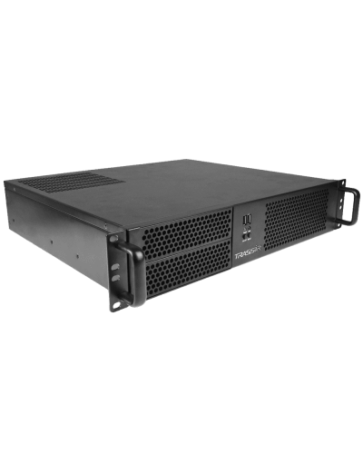 TRASSIR MiniNVR Neuro AF 16 ND. IP-видеорегистратор 16-канальный. Trassir в Нижневартовске